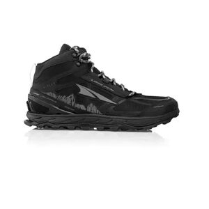 Altra Men's Black Athletic Shoes